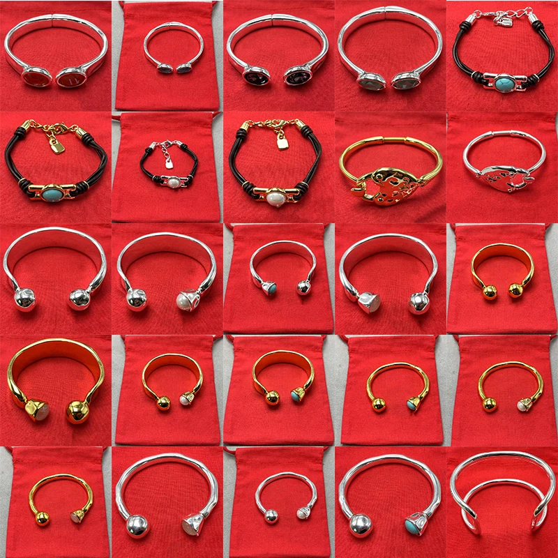 

gift of New Hot Spanish jewelry lightweight luxury jewelry bracelet ladies party exquisite accessories high-quality gifts
