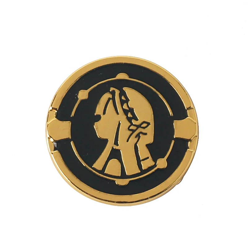 Game Honkai Star Rail Enamel Pins Pom Pom Shield Badges Brooches For Women Men Backpack Clothes Lapel Pins Jewelry Gifts image 5