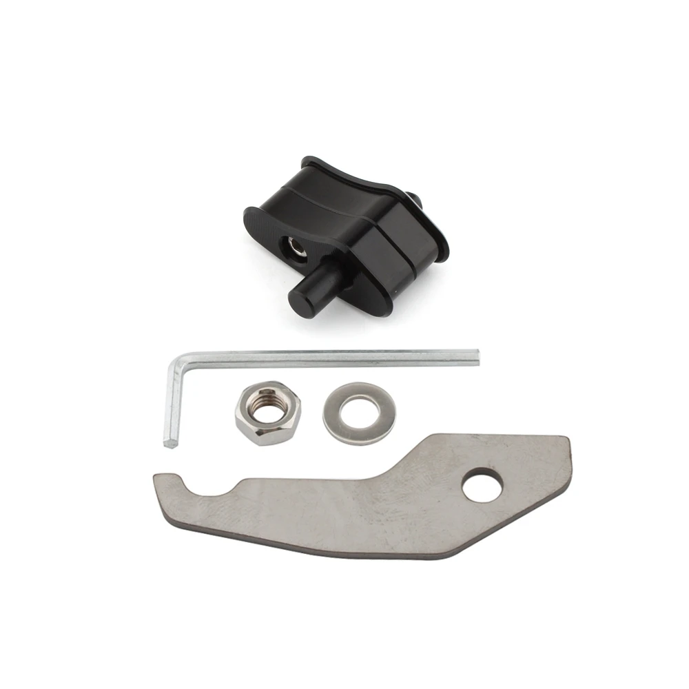 For Zontes 350e 350d 350m 310m 150d 150m Motorcycle Upgraded Right Parking Brake Lock Switch Handbrake Lever Button