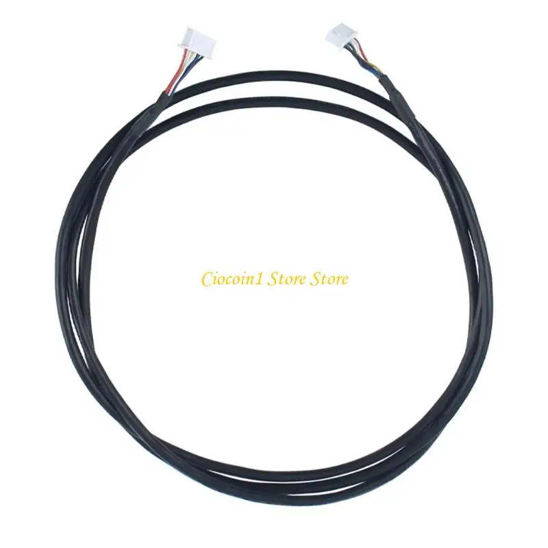 A3PC Screen Replacement Cable Flexible Wiring 5Pin Easy Installation PVC Shielded