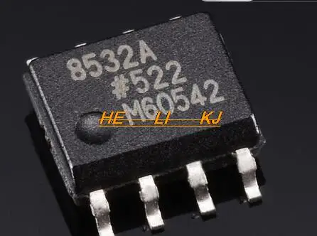 Free shipping  10 pcs AD8532ARZ-REEL AD8532AR AD8532ARZ AD8532 8532A SOP8
