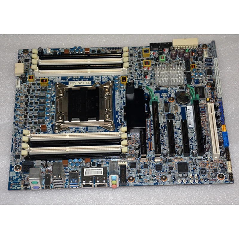 

Workstation Motherboard For HP Z620 619559-001 618264-001 System Board Fully Tested