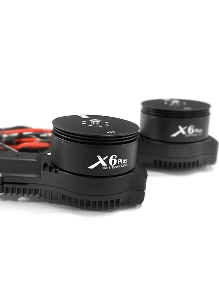 

Hobbywing X6 plus Motor for Agricultural UAV Drone High Power Efficient Field Operation Suitable for Precision Farming