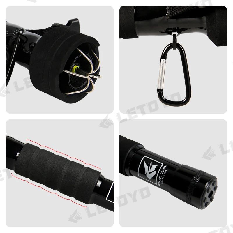 Thumbnail 4 - #7 Compare Fishing Gaffs Before You Buy