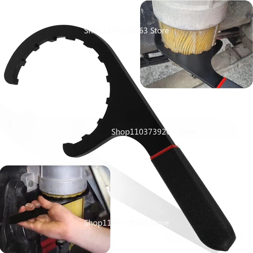 

Подходит для инструмента для снятия масляного фильтра 61060, совместимого с Kenworth, Peterbi