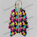 Hooded cloak