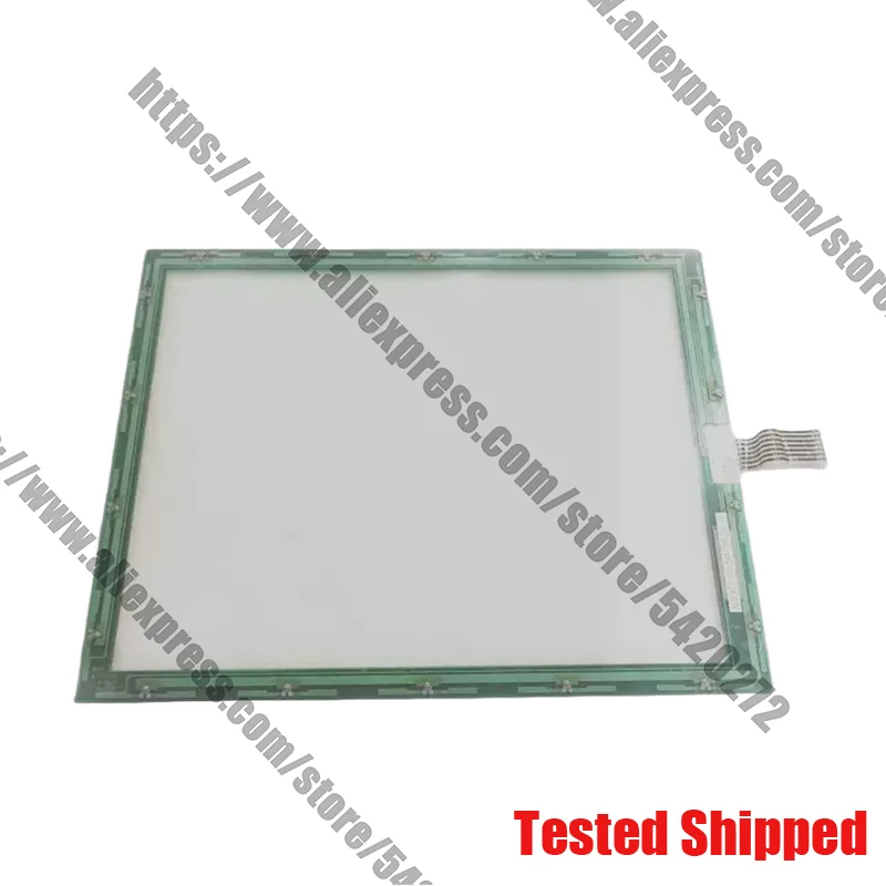 

New For N010-0550-T621 N010-0550-T621-T 10.4 Inch Touch Panel Screen Glass Digitizer 244*187mm