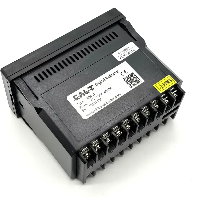 For encoders, digital pulse counter HB961 indicator high-precision counter products