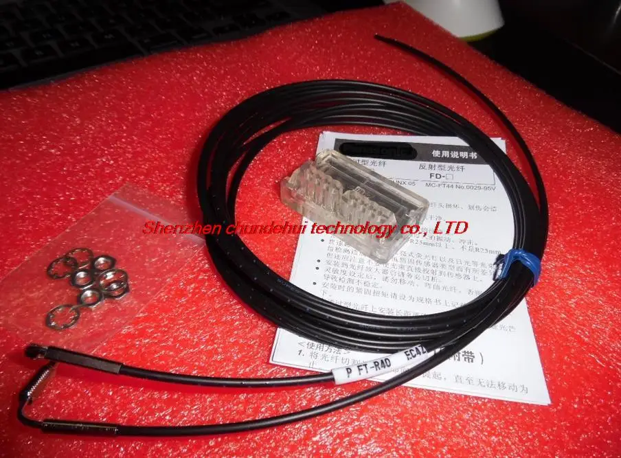 

Optical Fiber Sensor FT-R40 new original in stocks