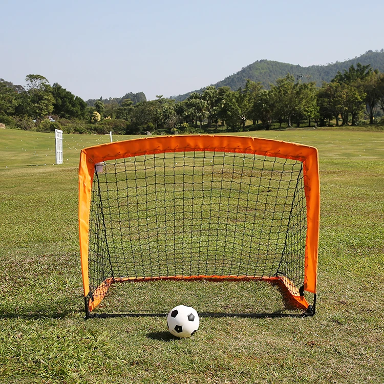 

1 Wholesale Portable Soccer Tennis Net With Custom Logo Versatile Football Soccer Ball Goal 2025