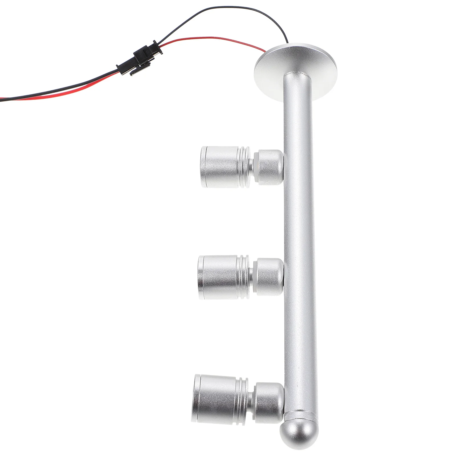 Led Spotlight Compact Display Light For Jewelry Store Gallery Window Cabinet Indoor Use Durable Atmosphere Lighting #2