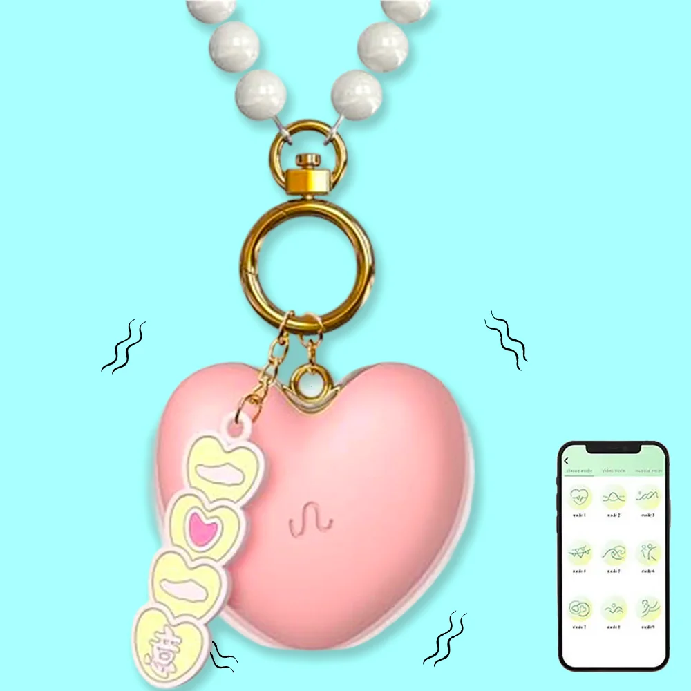 Bluetooth Vibrators For Women Orgasm APP Remote Control G Spot Vibrators Clitoris Stimulator Privacy Sex Toys Adults Supplies_voghion.com
