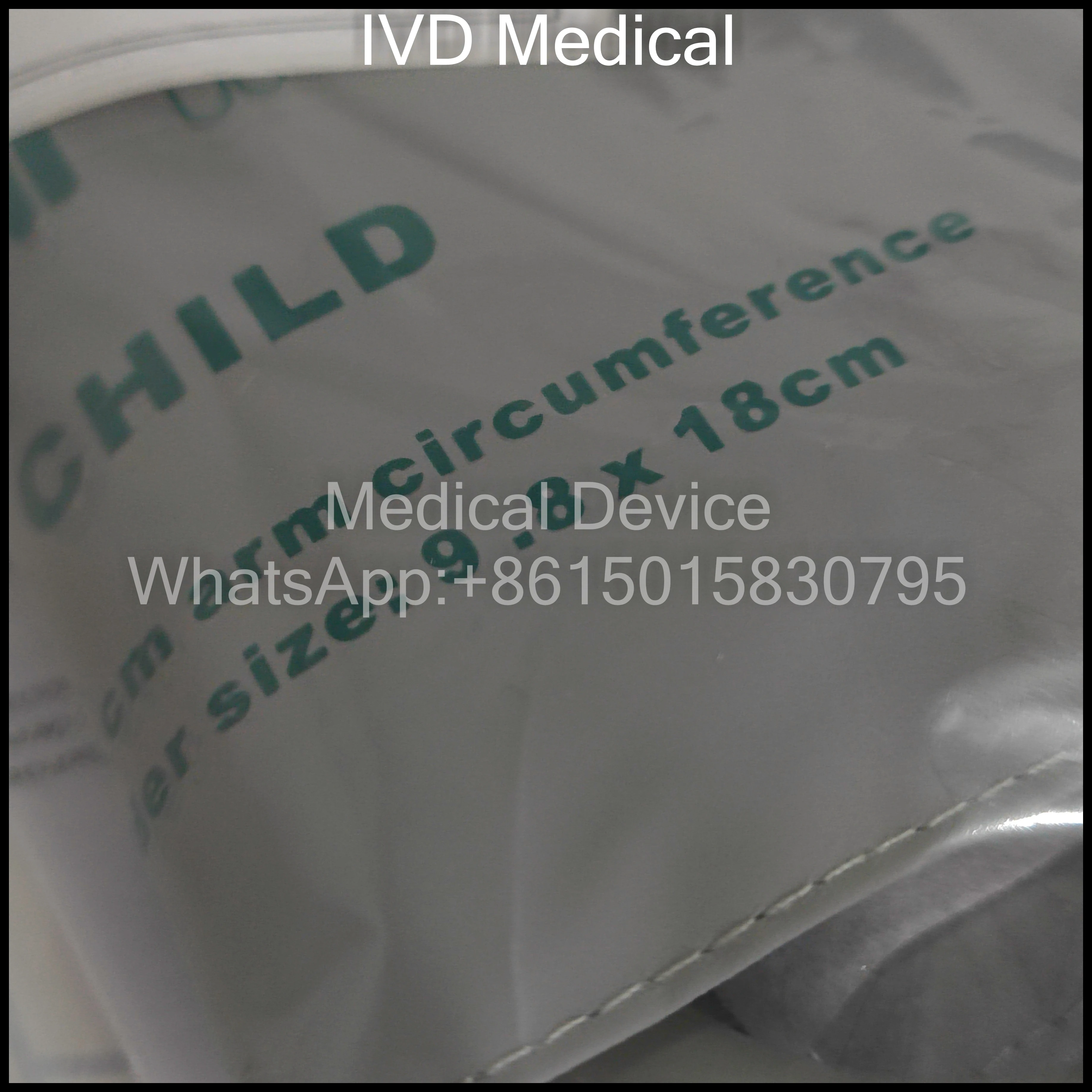 Mindray 소아 혈압 커프(CM1202) - 커프 18-26cm 0010-30-43114