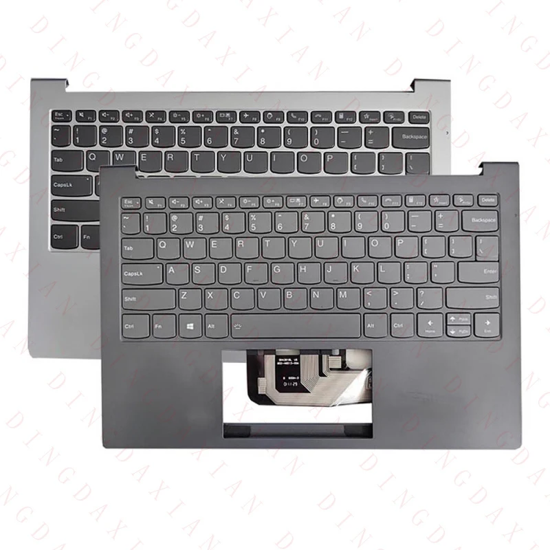 

A++ для ноутбука Lenovo ThinkBook 13x ITG: верхняя часть корпуса (C-панель) с подсветкой клавиатуры