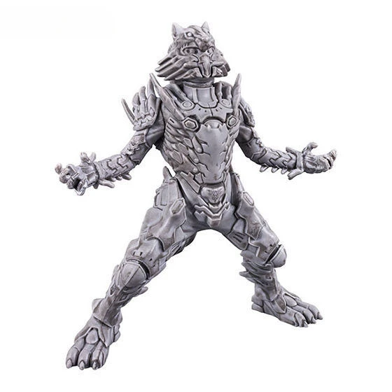 BANDAI Kamen Rider Adventure Action Figures modello Wolf Man Monster HG Gashapon Static State Ornament Genuine