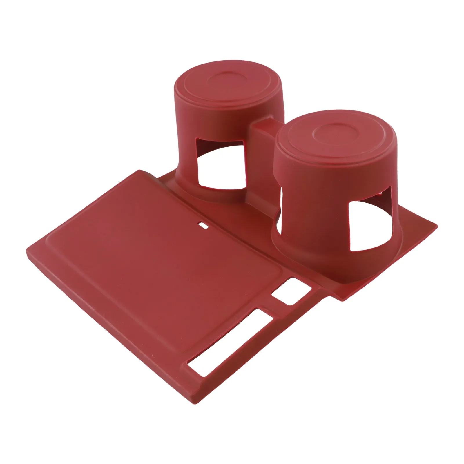 Silicone Wireless Charging Cup Holder for BMW X3i X3 X4 G01 G02 2018 2023 Designed for LHD Vehicles for Easy to Set Up