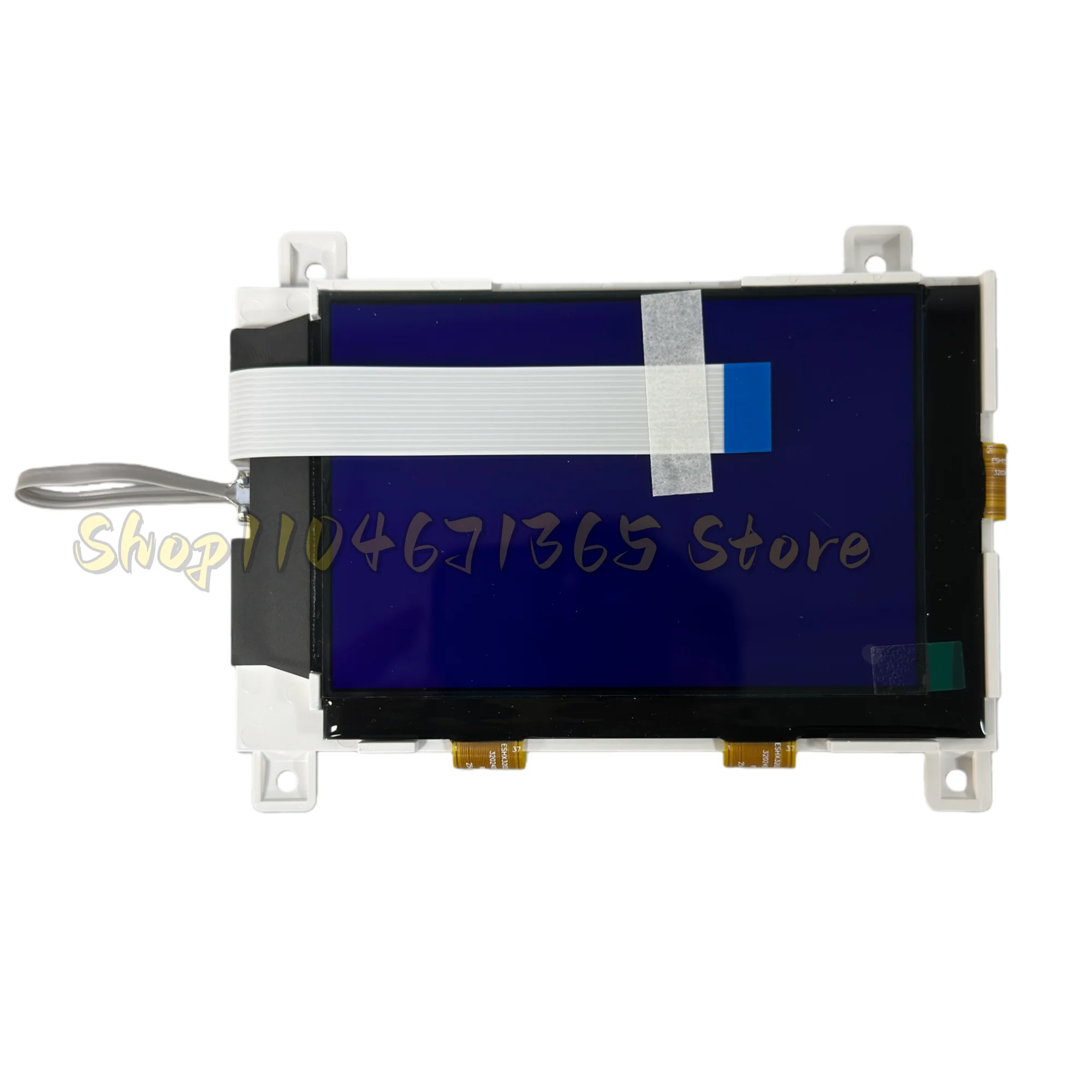 لوحة شاشة عرض LCD لياماها كلافينوفا CVP-401 CVP-501 WJ273900 CVP401 CVP501 #2