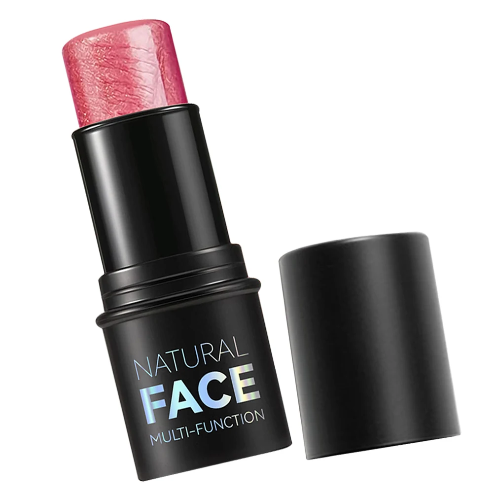 

Highlighter Stick For Face Brightening Contouring Multi-Use Glow Makeup Pen Long-Lasting Cream Highlight Facial Beauty