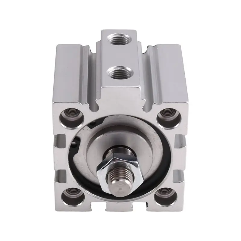 A93E-ADVC-40-10-A-P-A Compact Pneumatic Cylinder Short Stroke Air Cylinder For Automation Equipment Parts
