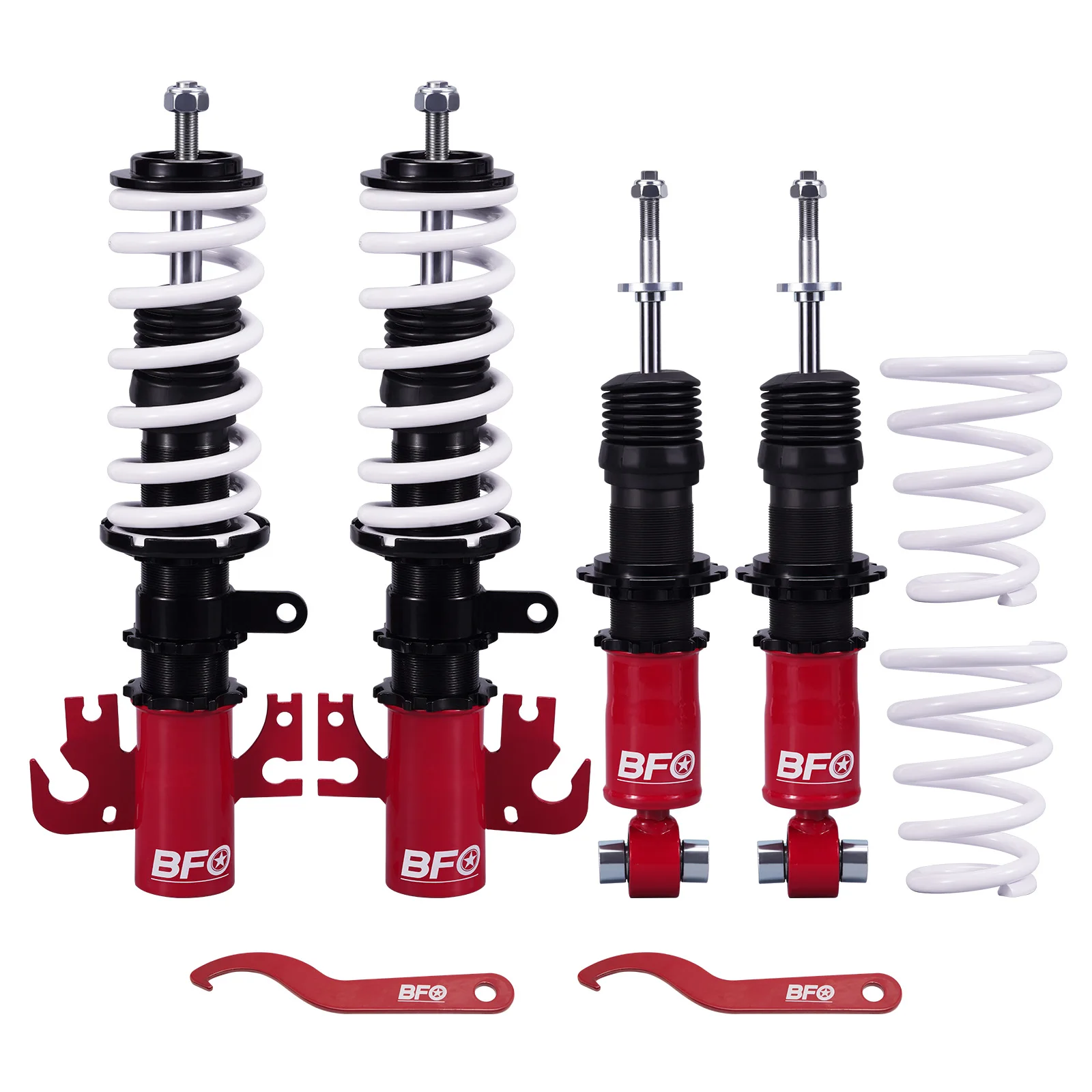 Height Adjustment Coilover For Holden Commodore VE Sedan Wagon Ute 2006-2013 Coilover Suspension Lowering Kit