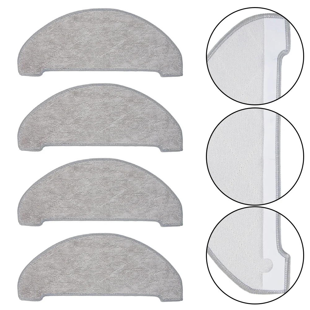 Replacement Mop Clo… - image