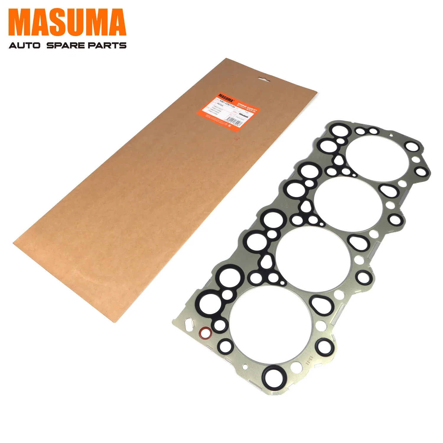 MD-03013S Auto CAR 1.41mm Cylinder Head Gasket Sheet E-EG6 B16A ME011077 HBY33