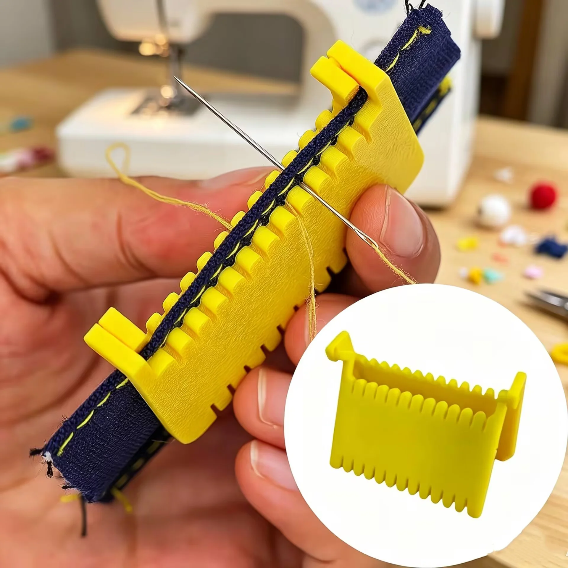 Sewing Necessities - Messwerkzeug zum Nähen und Quilten, für