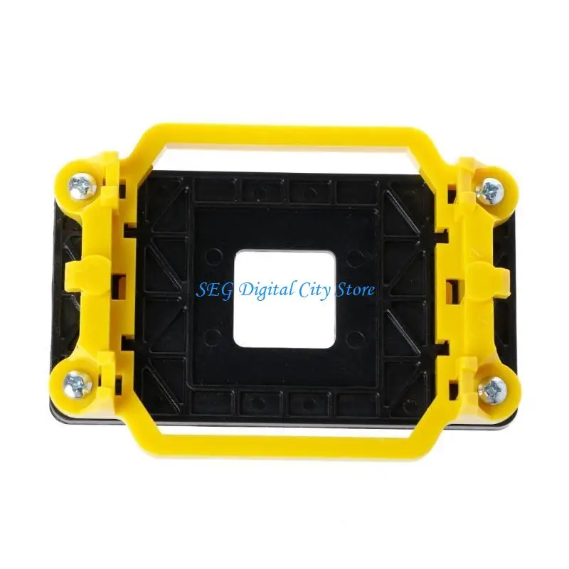 U75B CPU Heatsink Mount Bracket Back Plate for AMD Socket AM4 CPU Cooler Fan Install