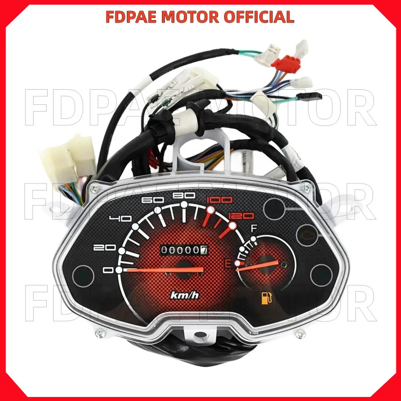 Speedometer Assembly for Wuyang Honda Wh100t-n-m-3