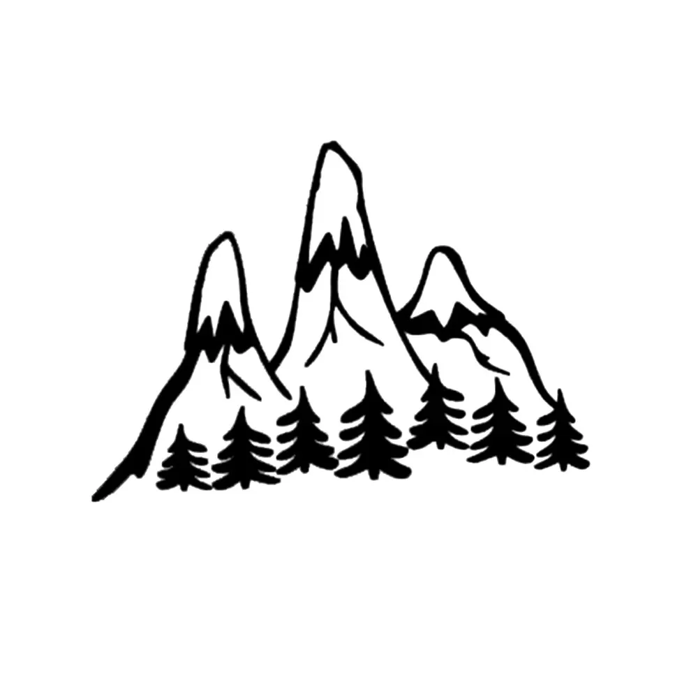 Mountains, Forests,… - image