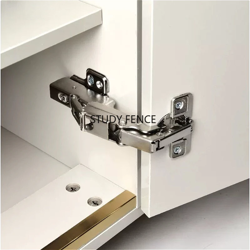 

Металлическая петля с гидравлическим демпфером на 165 градусов, фурнитура для дома, полностью/полу-скрытые/открытые петли