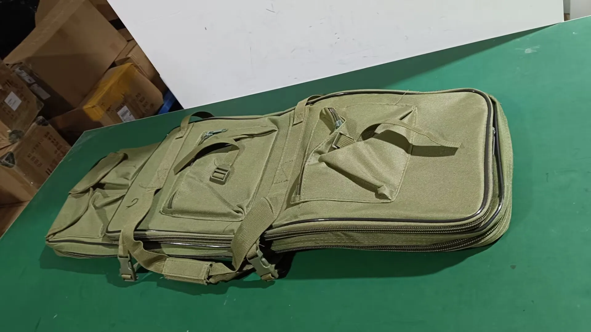 Tactical Gun Bag Nylon Backpack Case Rifle Bag Sniper Airsoft Shooting Carry Shoulder Bags For Hunting Accessories