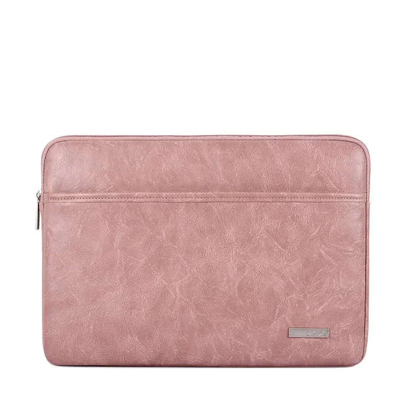 New Brand Laptop Bag 11 12 13 14 15 Inch Waterproof Sleeve Case For Macbook Air Pro M1 Man Women Notebook Shockproof L38-06