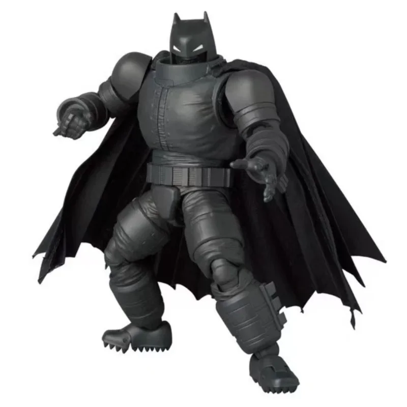 Gran oferta, recién llegado, figura de acción auténtica de Batman, modelo de juguete móvil conjunto para niños, regalo de cumpleaños y regalo de Festival