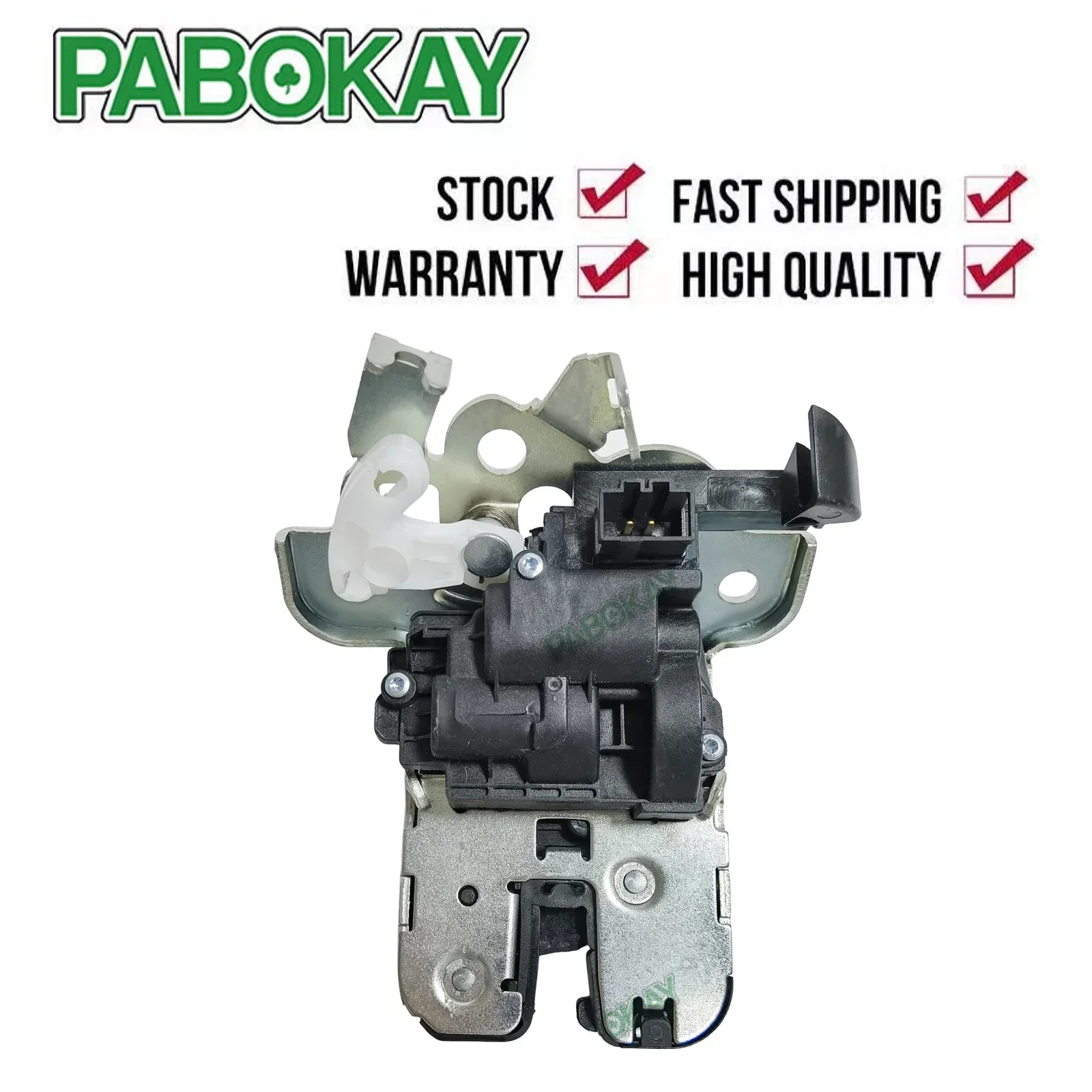 

TAILGATE BOOT LOCK LATCH ACTUATOR FOR SKODA OCTAVIA III FABIA RAPID 8R0827505A 8K9827505A 8U0827520 TA8K9827505A