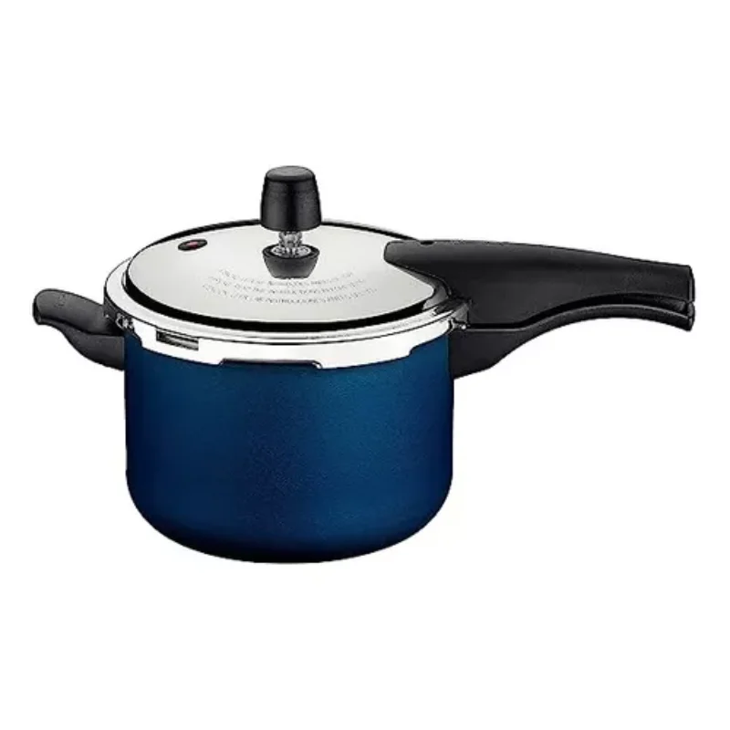 

Pressure cooker 20cm 4.5L non stick Vacouver blue cooking and baking battery, pot and pan