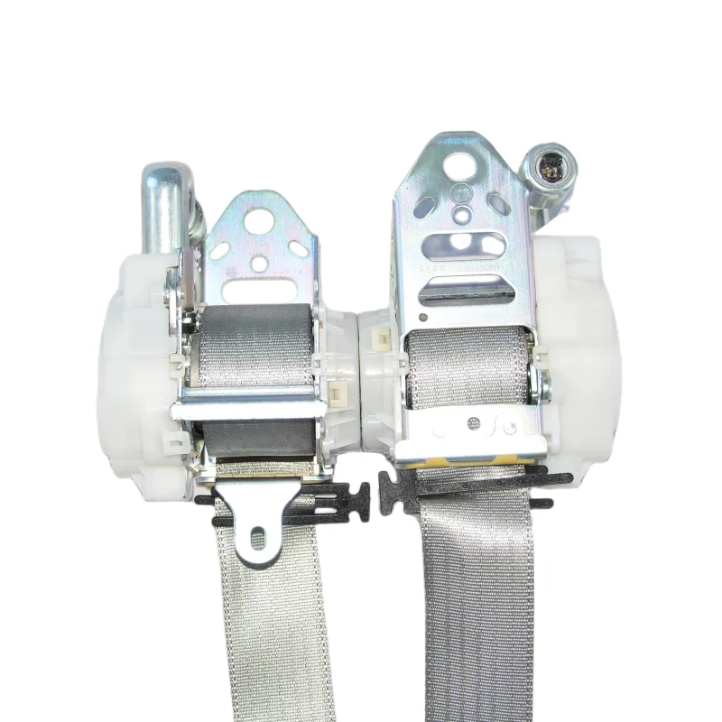 Custom Seat Belt Car Seatbelt 3-point for 2009/2010/2011 RAV4 view 3