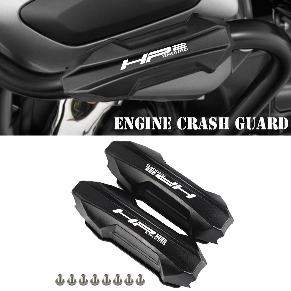 

For BMW HP2 Megamoto EnduRo HP2EnduRo HP2Megamoto HP2SPORT 2008-2011 2009 10 25mm Motorcycle Engine Crash Bar Bumper Guard Block