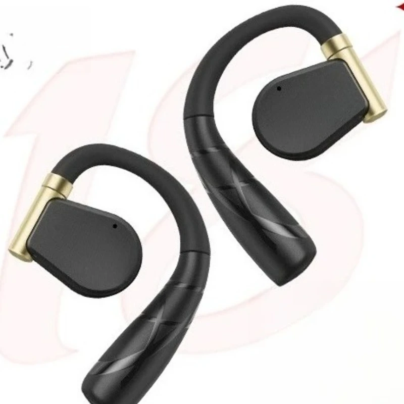 

Open Bluetooth headset sports running cycling waterproof long battery life