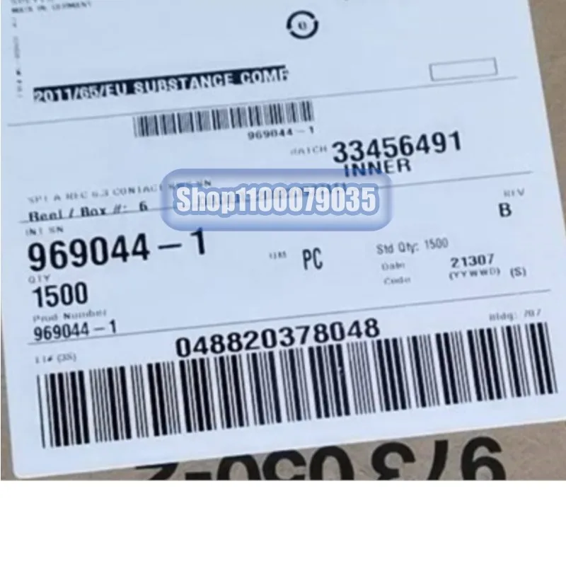 

50pcs/lot 969044-1 9-936274-1 AT62-14-0122 AT62-14-0122 AT62-16-0122 AW12S AW3P-1939