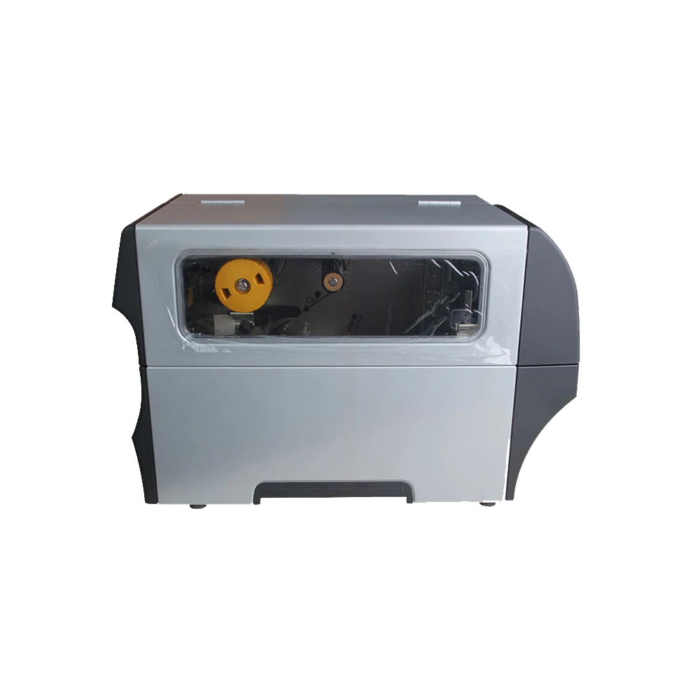 제브라 오리지널 브랜드 신제품 ZT411 300DPI 4인치 산업용 열전사 바코드 라벨 프린터 색상 356mm (14인치)/초