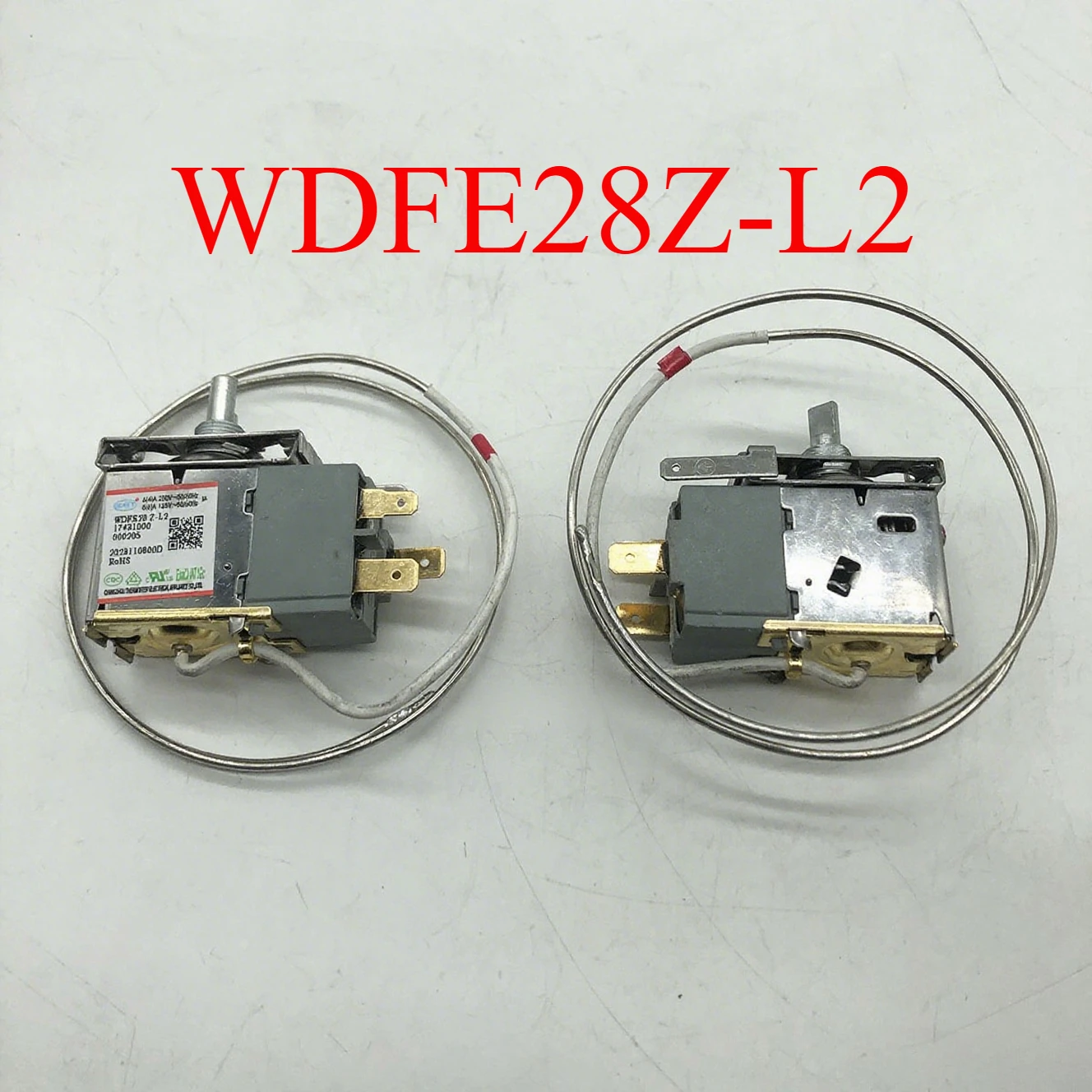 الأصلي 17431000000205 WDF30E-EX WDFE28Z-L2 ترموستات لثلاجة ميديا CDD-132CMA (E)/88CM(C)/88CM(E)