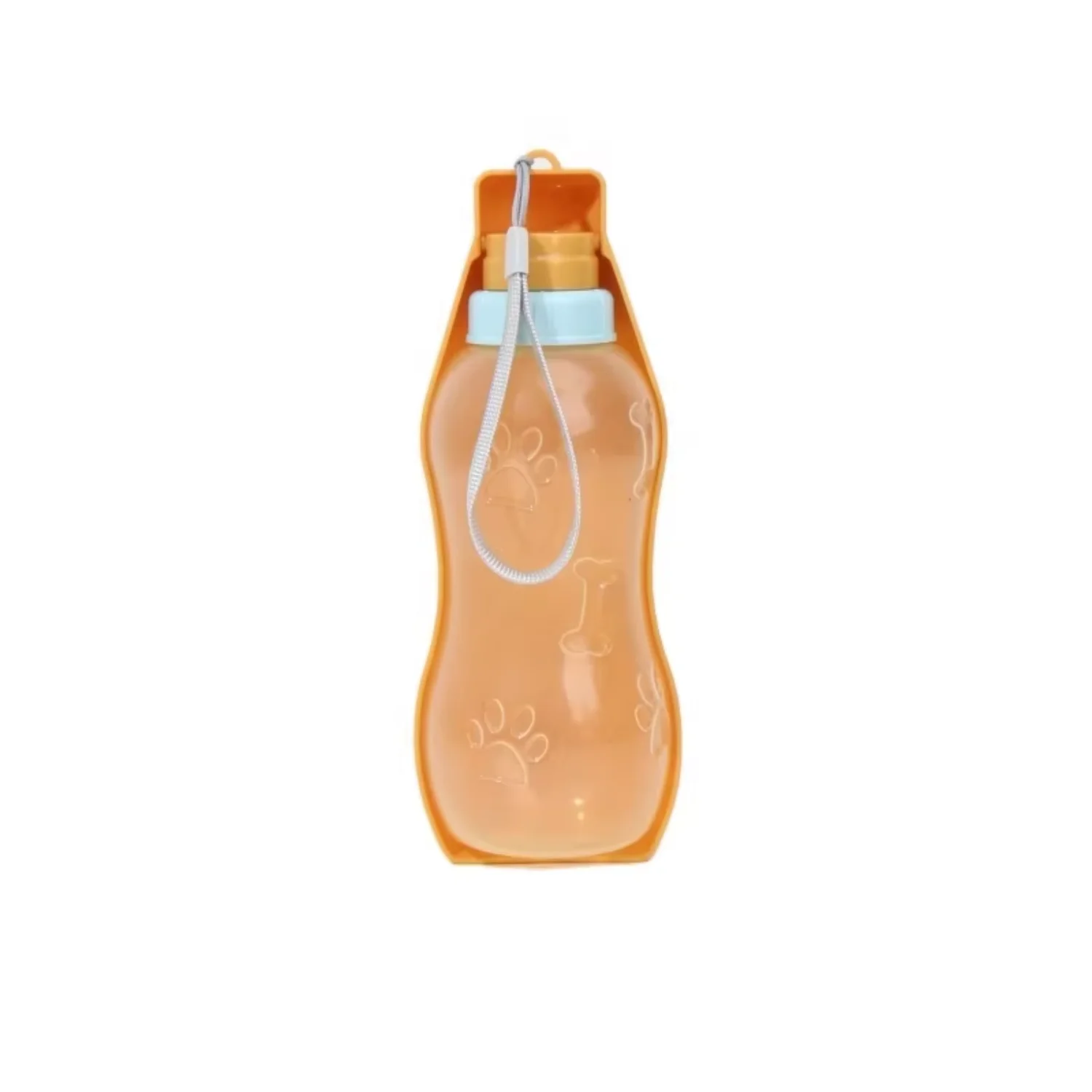 

Popular Design Portable Water Container Travel Pet Drinker Dog