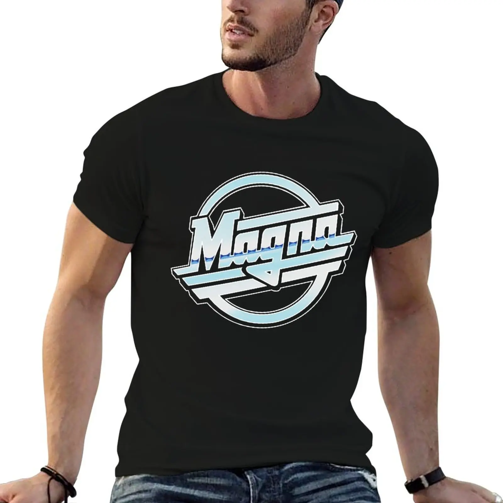 

Magna T-Shirt anime t shirts for man man t shirt luxury t shirt man plain T-shirt