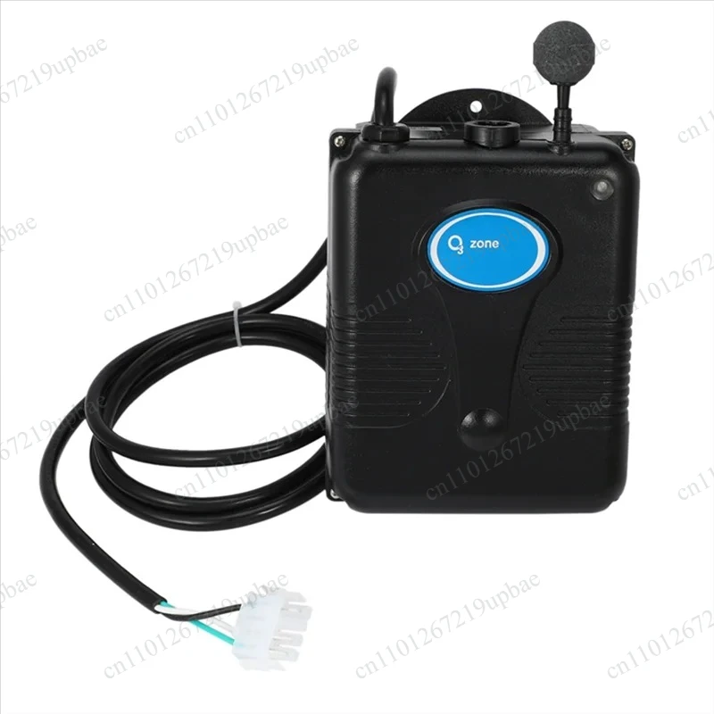 220V 300mg/h Ozone Generator, SPA Bathtub Shower Swimming Pool Ozonizer, Tub & Pool Water Purifier Replacement Kit