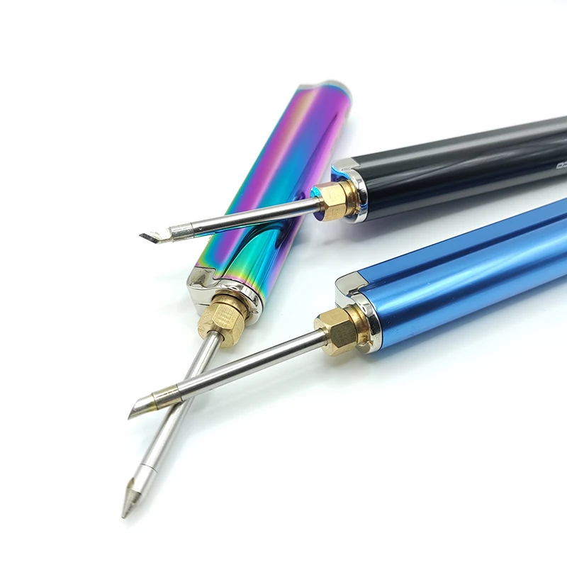 

1 шт., комплект паяльника Mgera4 с 500 мАч, зарядка через USB-C, перезаряжаемая батарея с резьбой 510, для ремонта своими руками, сварочного инструмента