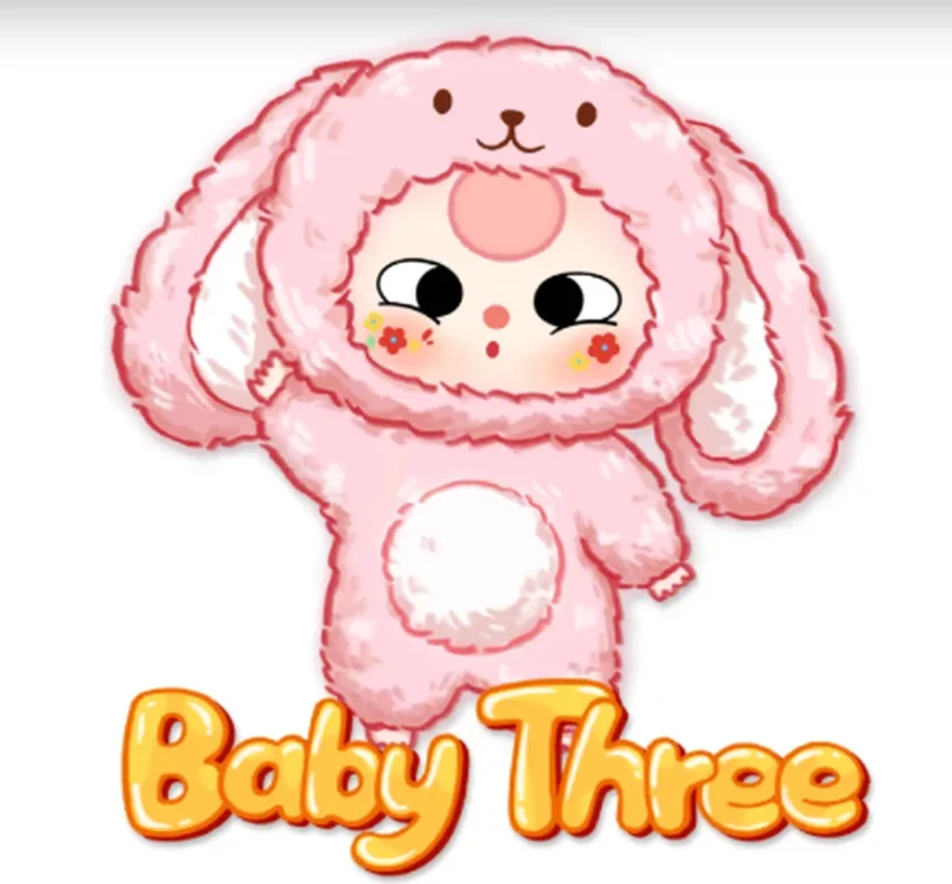 

In Stock Baby Three Link to the customer’s dedicated auction To place an order, please contact customer service