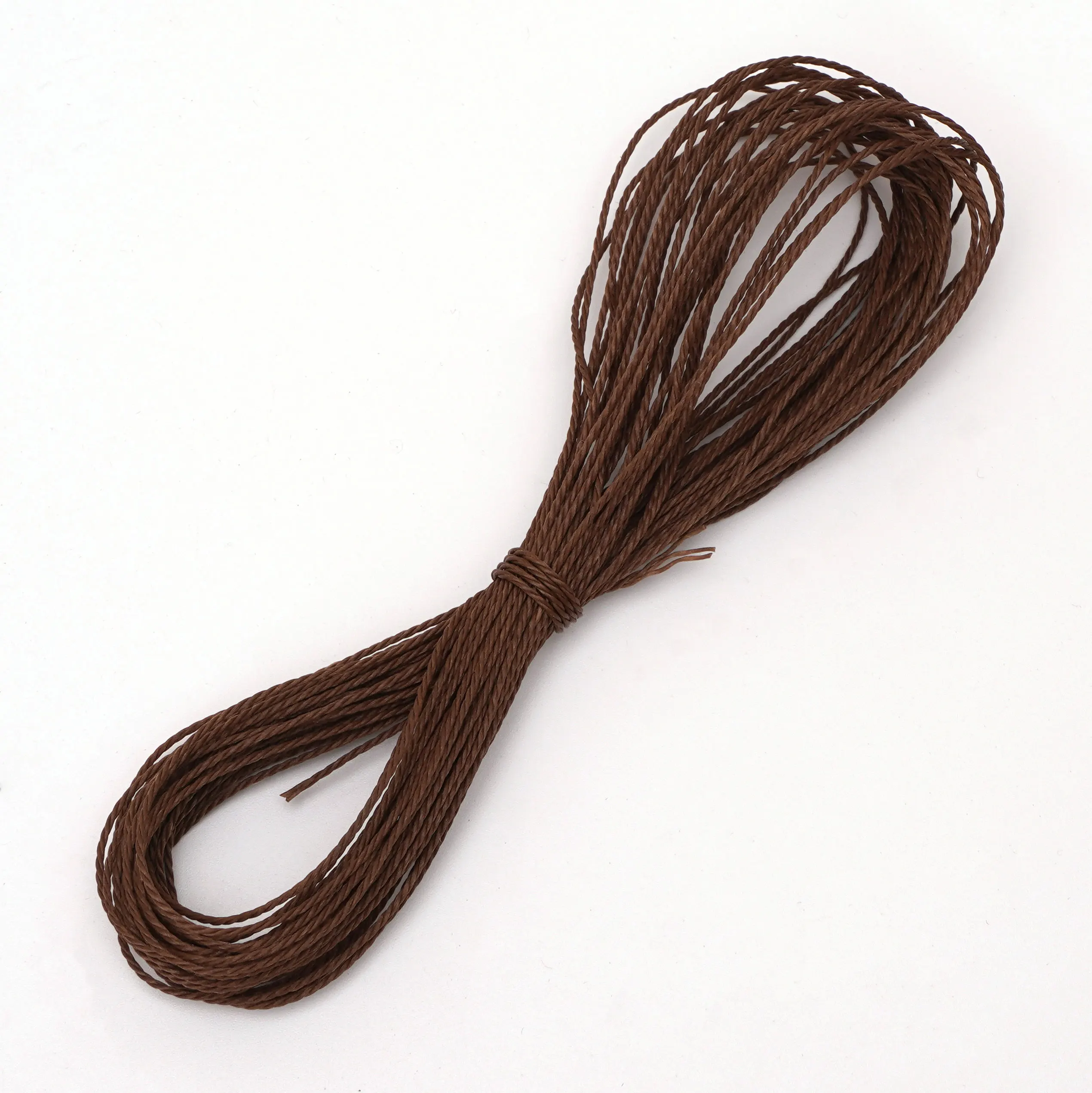 Waxed Polyester Thread for Crafts and Jewelry Making