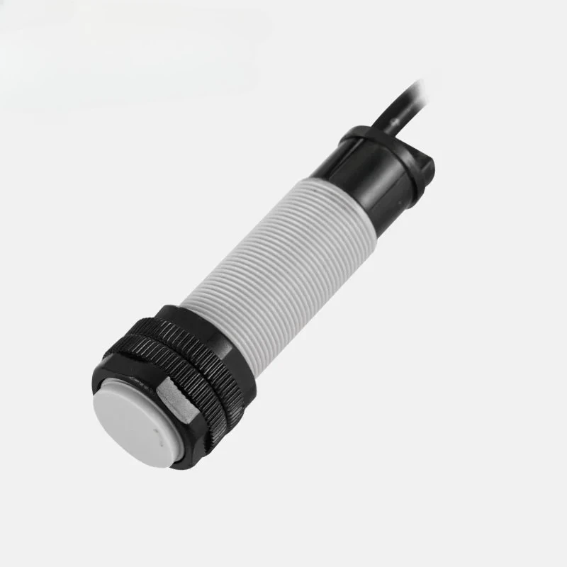 M18 proximity switch sensor Capacitive sensor DC 3-wire 12-24VDC/AC 100-240VAC Three wire output NPN PNP NO NC