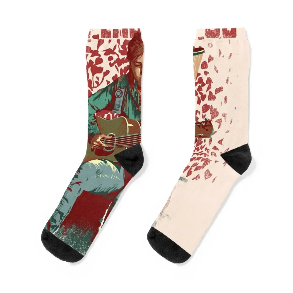 

THE LAST OF US Part II Ellie Take On Me, I'll be Gone Socks christmas gift Children's Men's Socks Luxury Women's